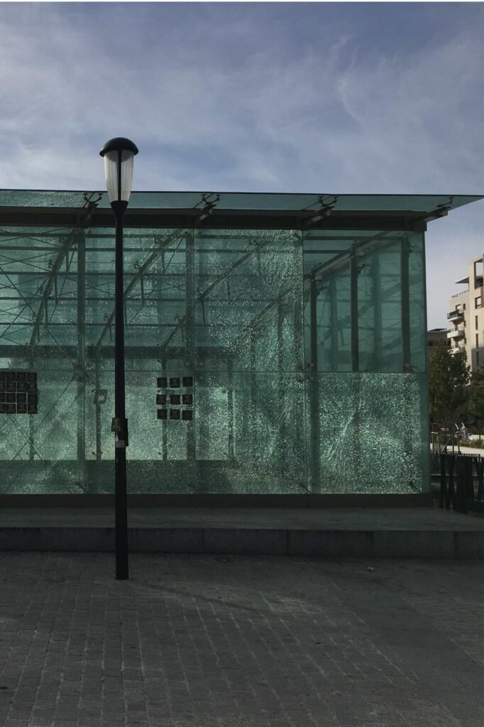 charpente métallique vitrée sgs sa