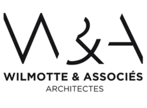 Logo Wilmotte et associés architecte