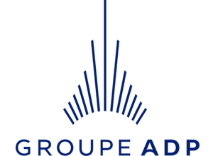 Logo groupe ADP